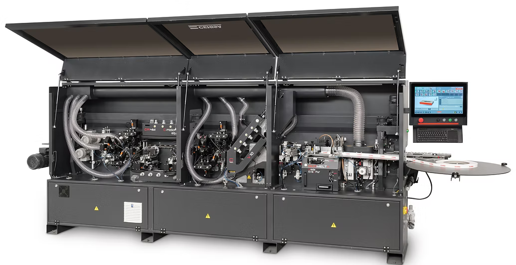 Bordatrice Cehisa Serie Dynamic 