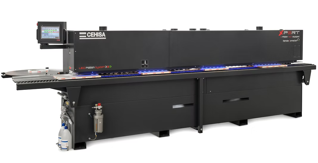 Bordatrice Cehisa Serie Xpert