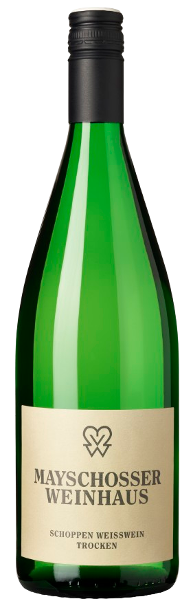 Baltas vynas Mayschosser Weinhaus, sausas, 1L