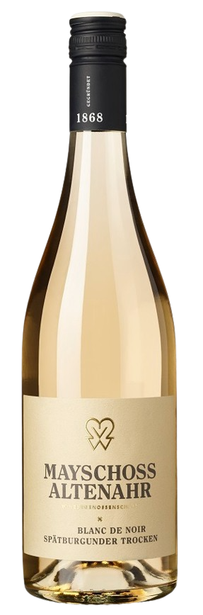 Baltas vynas Blanc de Noir Ahr - Spätburgunder, sausas, 0.75L
