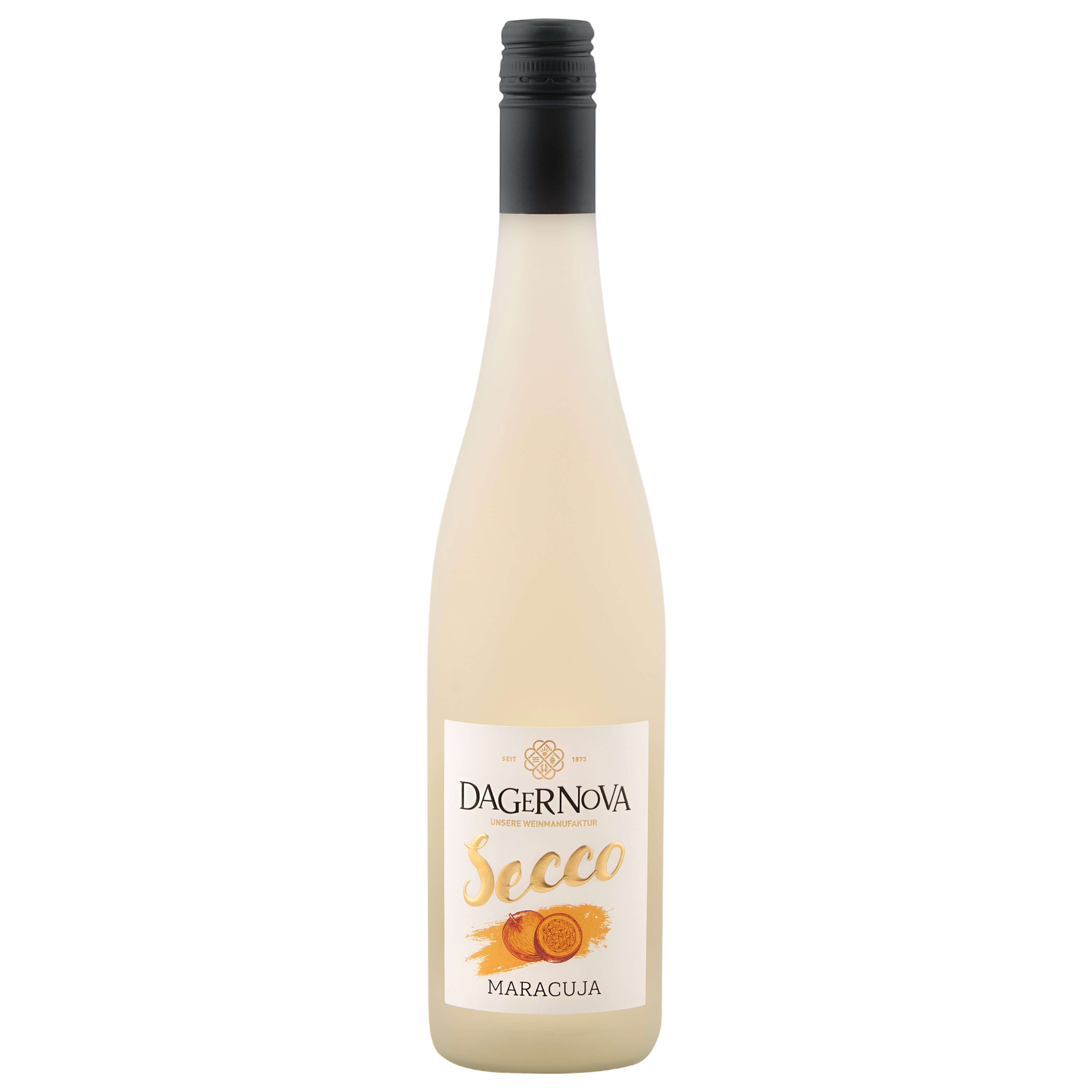 Putojantis Secco Maracuja , pusiau sausas, 0.75L