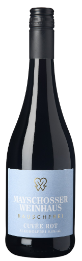 Raudonas vynas Mayschosser Weinhaus Cuvée, nealkoholinis, 0.75L