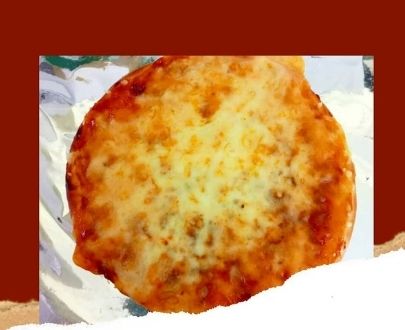 Pizzas | Back to Basics | 8 inch