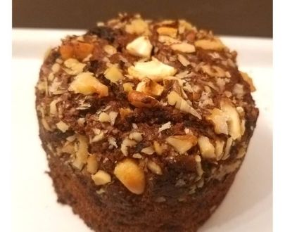 Gluten Free Carrot cake | Back to Basics | 500 g