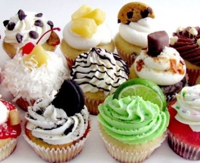 Cupcakes | Overload | Back to Basics | Box of 6