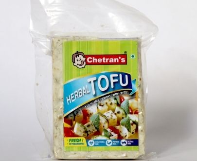 Chetrans Herbal Tofu | 250 g