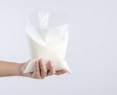 Soy Curd | Dahi | Chetrans | 1 Kg