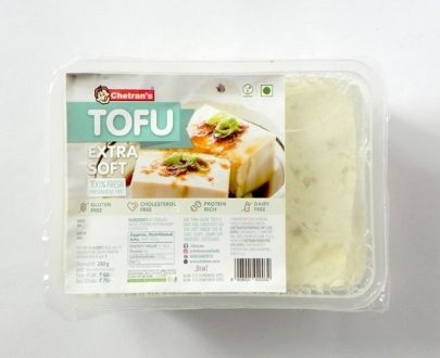 Chetrans Extra Soft Tofu | 250 g 