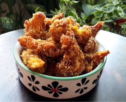 Cauliflower Hot Wings | Saima Bakery | 8-10 Pieces