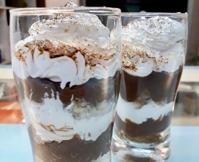 Tiramisu Cake Jar | Saima Bakery | 200 g