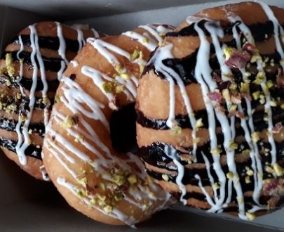 Donuts | Saima Bakery | Box of 3