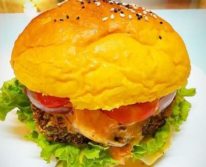 Burger | Saima Bakery | 2 Pieces