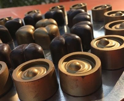 Vegan Chocolates | Saima Bakery | Pack of 10