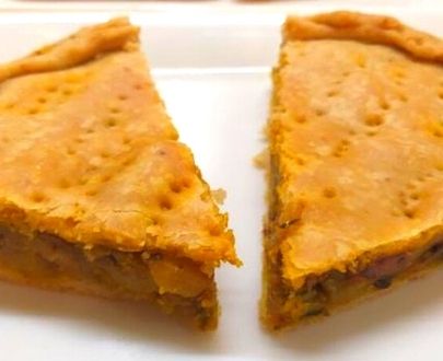 Potato Pie | Savory | Saima Bakery | 8 inch
