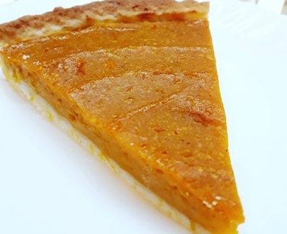 Pumpkin Pie | Savory | Saima Bakery | 8 Inch