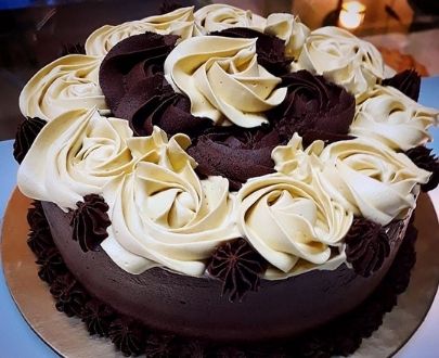 Chocolate Truffle Cake | Saima Bakery | 1 Kg