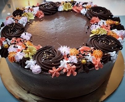 Chocolate Truffle Cake | Saima Bakery | 1 Kg