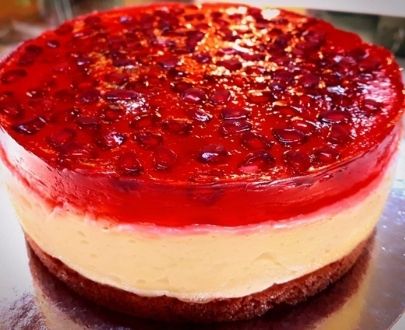 Cheese Cake | Saima Bakers | 1 Kg