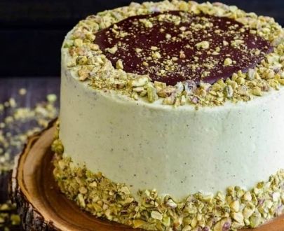 Pista Cake | Saima Bakery | 600 g