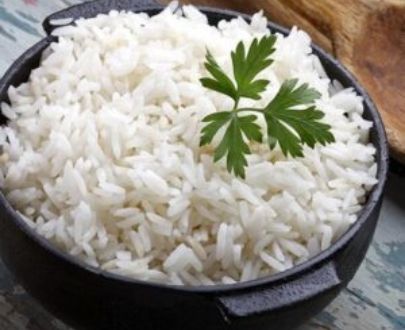 Steamed Rice | Ekta’s Kind Kitchen