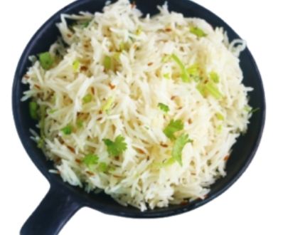 Jeera Rice | Ekta’s Kind Kitchen