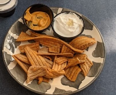 Cheesy Spreads | Ekta’s Kind Kitchen | 250 g approx.