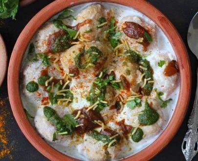 Chaat | Ekta’s Kind Kitchen