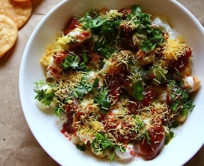 Chaat | Ekta’s Kind Kitchen