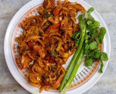 Soy Chaaps | Ekta’s Kind Kitchen | Jain options available | 300 g approx.