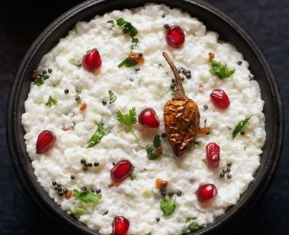 Curd Rice | Ekta’s Kind Kitchen | Jain options available | 300 g approx.