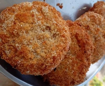 Dahi Kebab | Ekta’s Kind Kitchen | Jain options available | 6 pcs