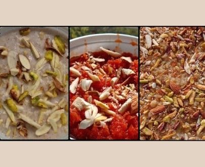 Desserts | Ekta’s Kind Kitchen | 250 g approx.