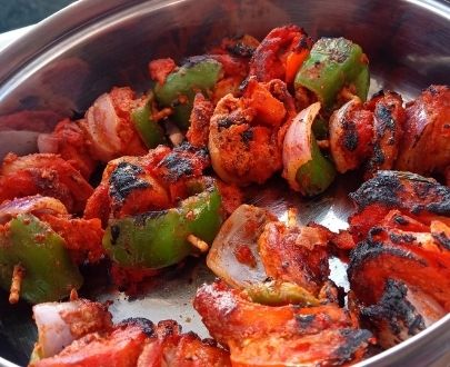 Tikkas | Ekta’s Kind Kitchen