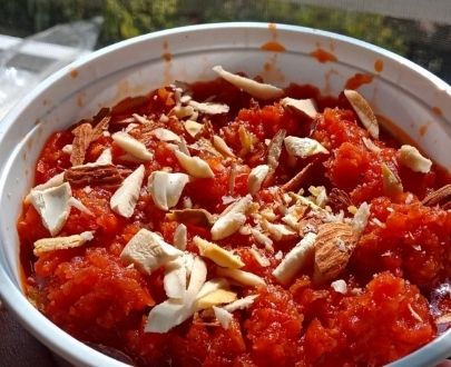 Ekta’s kind kitchen | Gajar halwa | 250 gm
