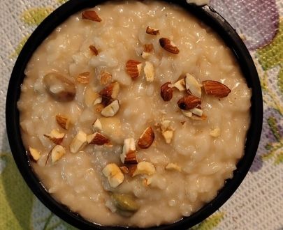Ekta’s kind kitchen | Rice kheer | 250 gm
