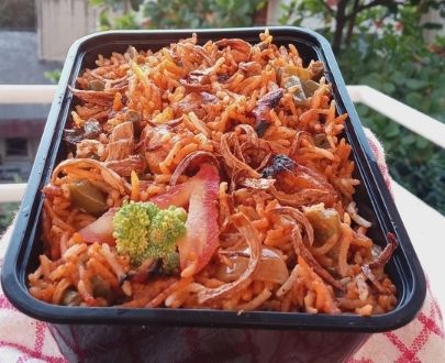 Special Biryani | Ekta’s Kind Kitchen | 300 grams approx.