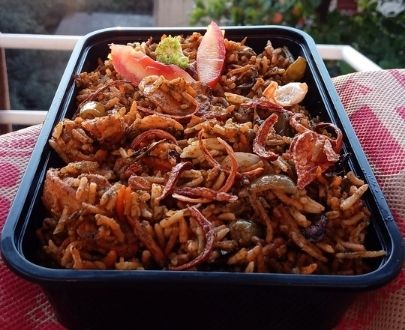 Pahadi Biryani | Ekta’s Kind Kitchen | 300 g approx.