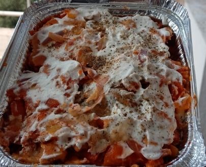 Lasagna | Ekta’s Kind Kitchen | Jain options available | 300 g approx.