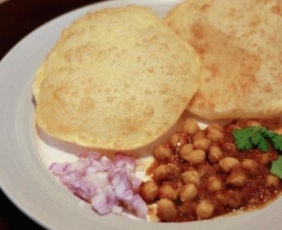 Chole Bhature | Ekta’s Kind Kitchen