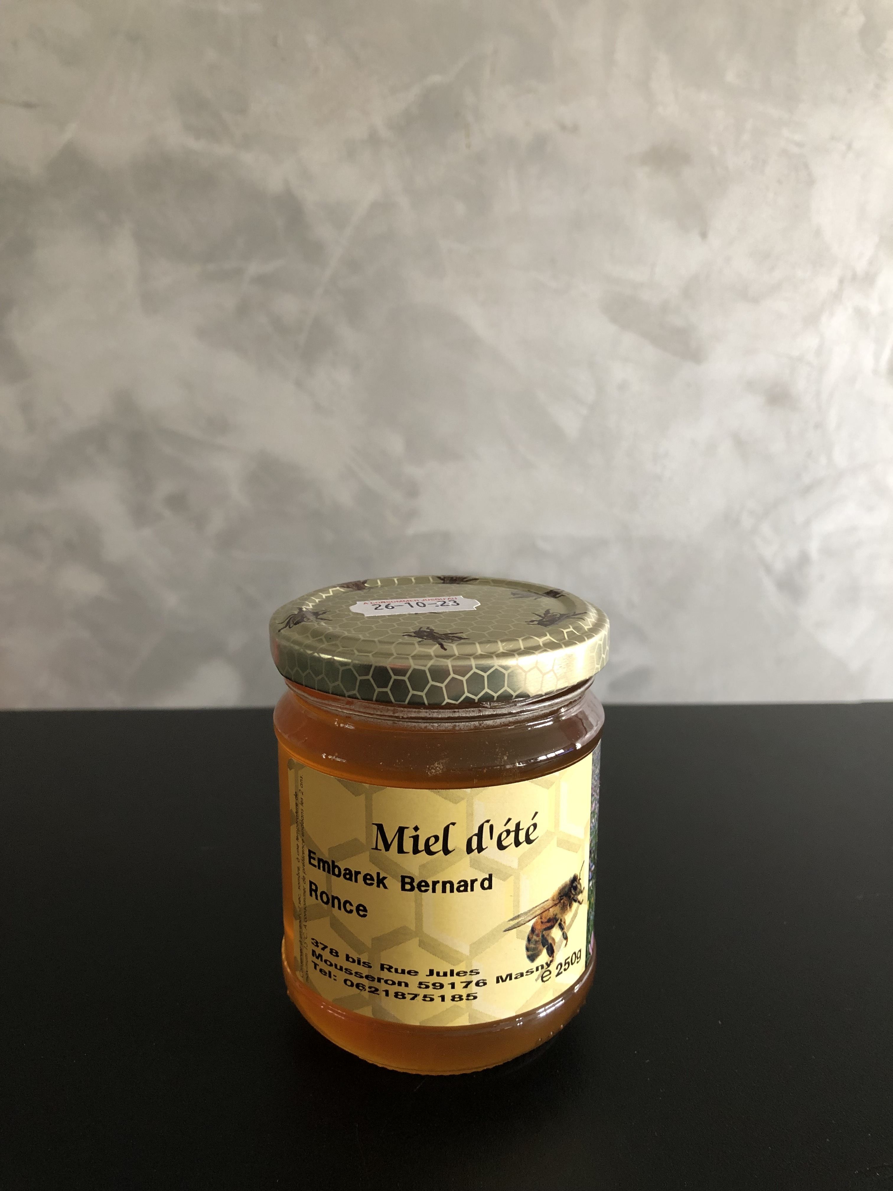Miel de Ronce