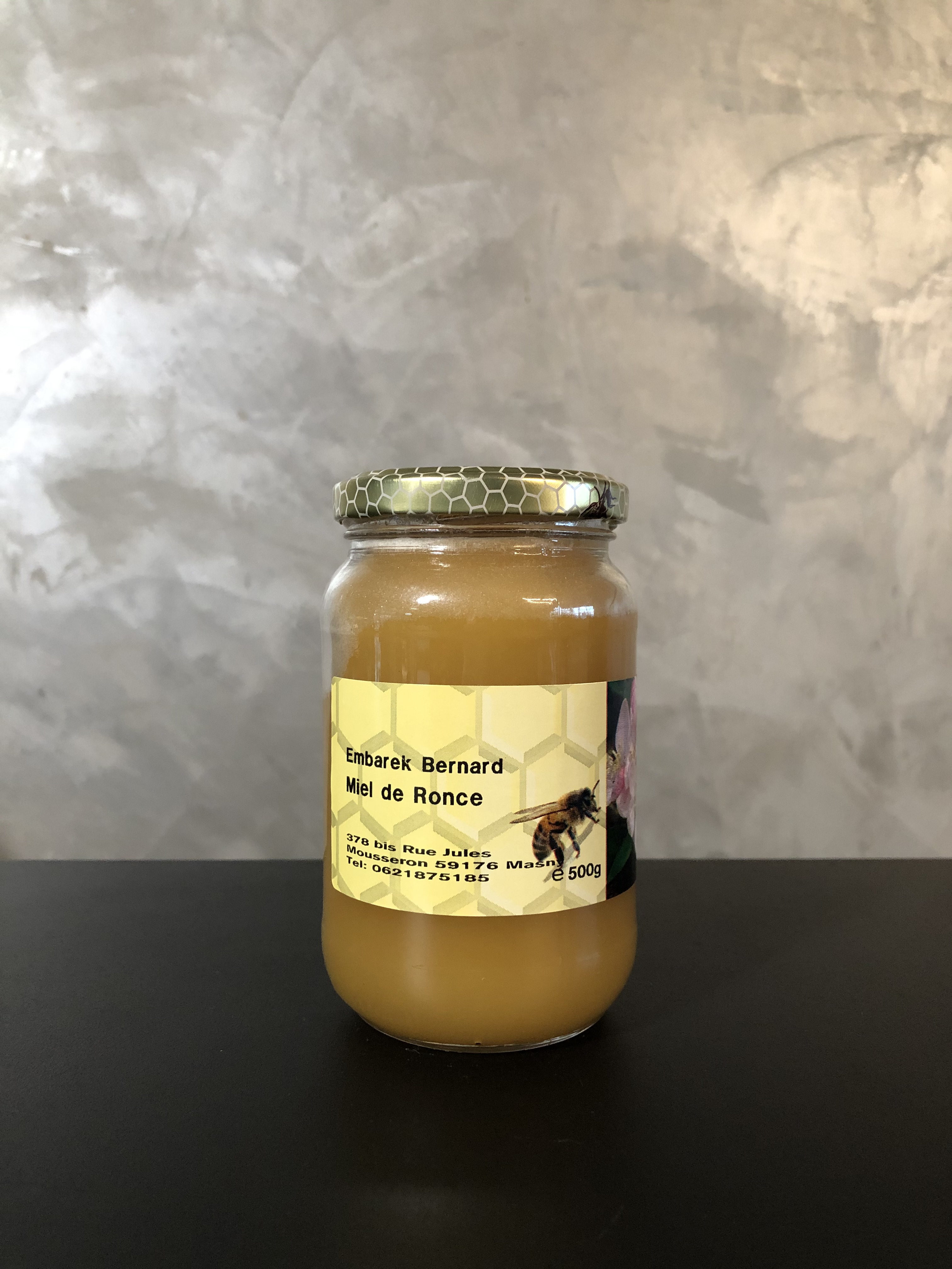 Miel de Ronce