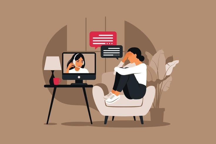 Psihoterapie online