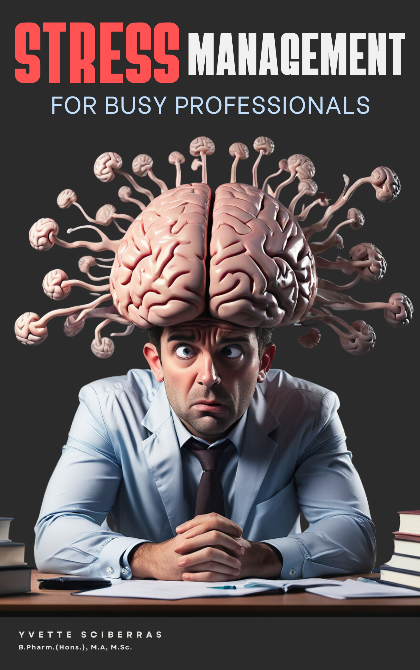 Stress management for busy professionals