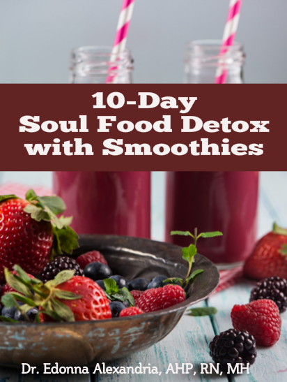10- Day Soul Food Detox With Smoothies