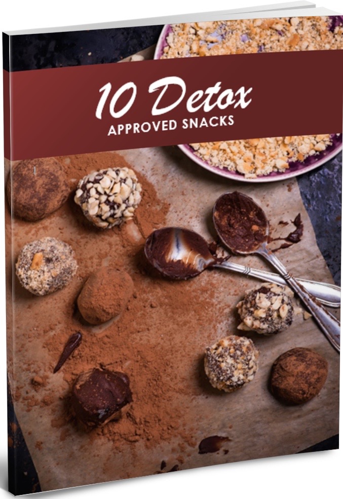 10-Detox With Approved Snacks
