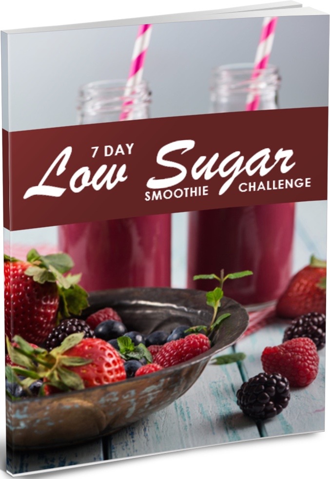 7 Day Low Sugar Smoothie
