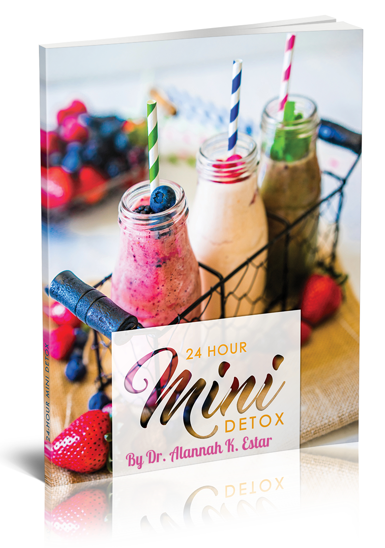 24 Hour Mini Detox