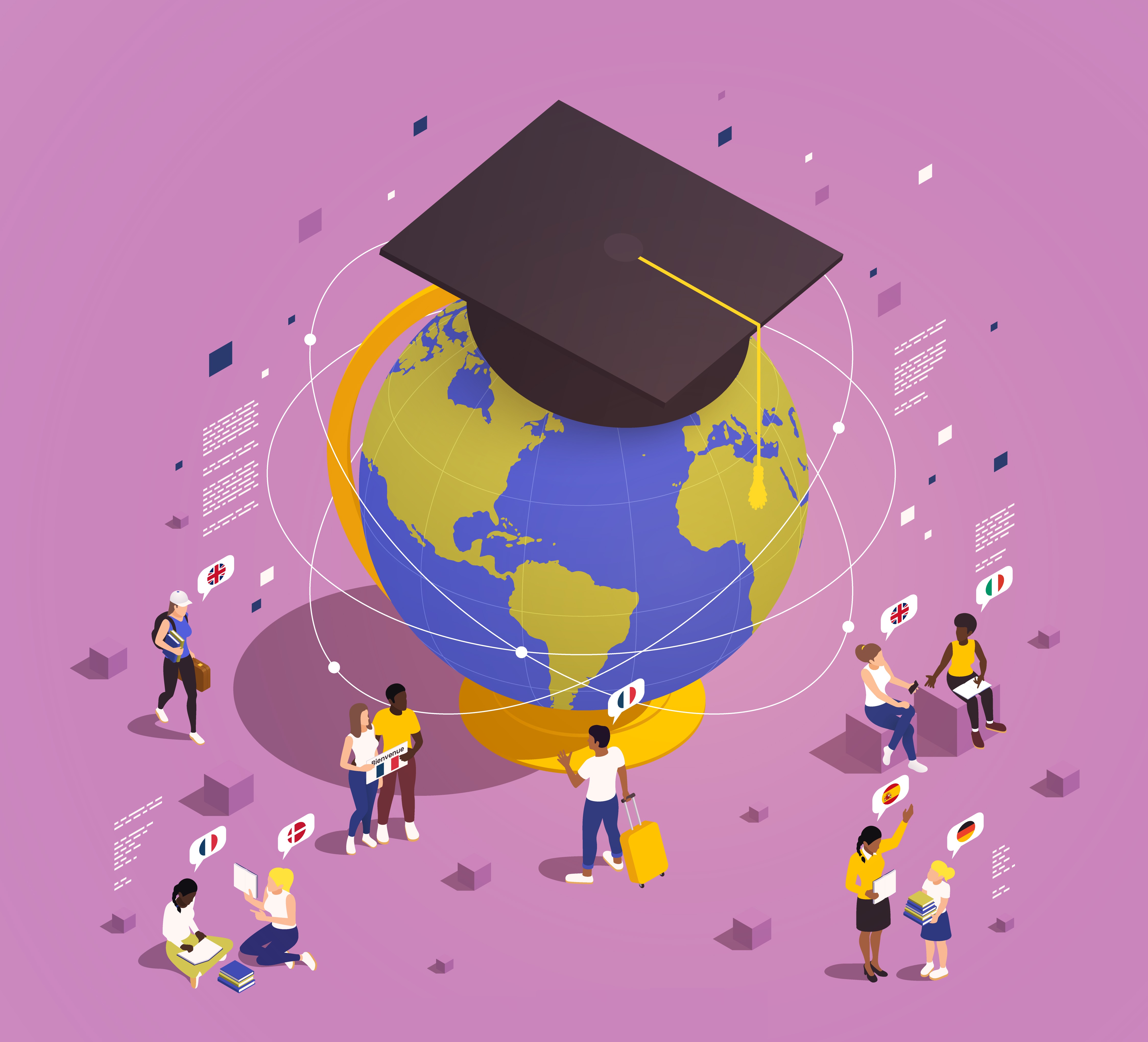 Class - Study Abroad