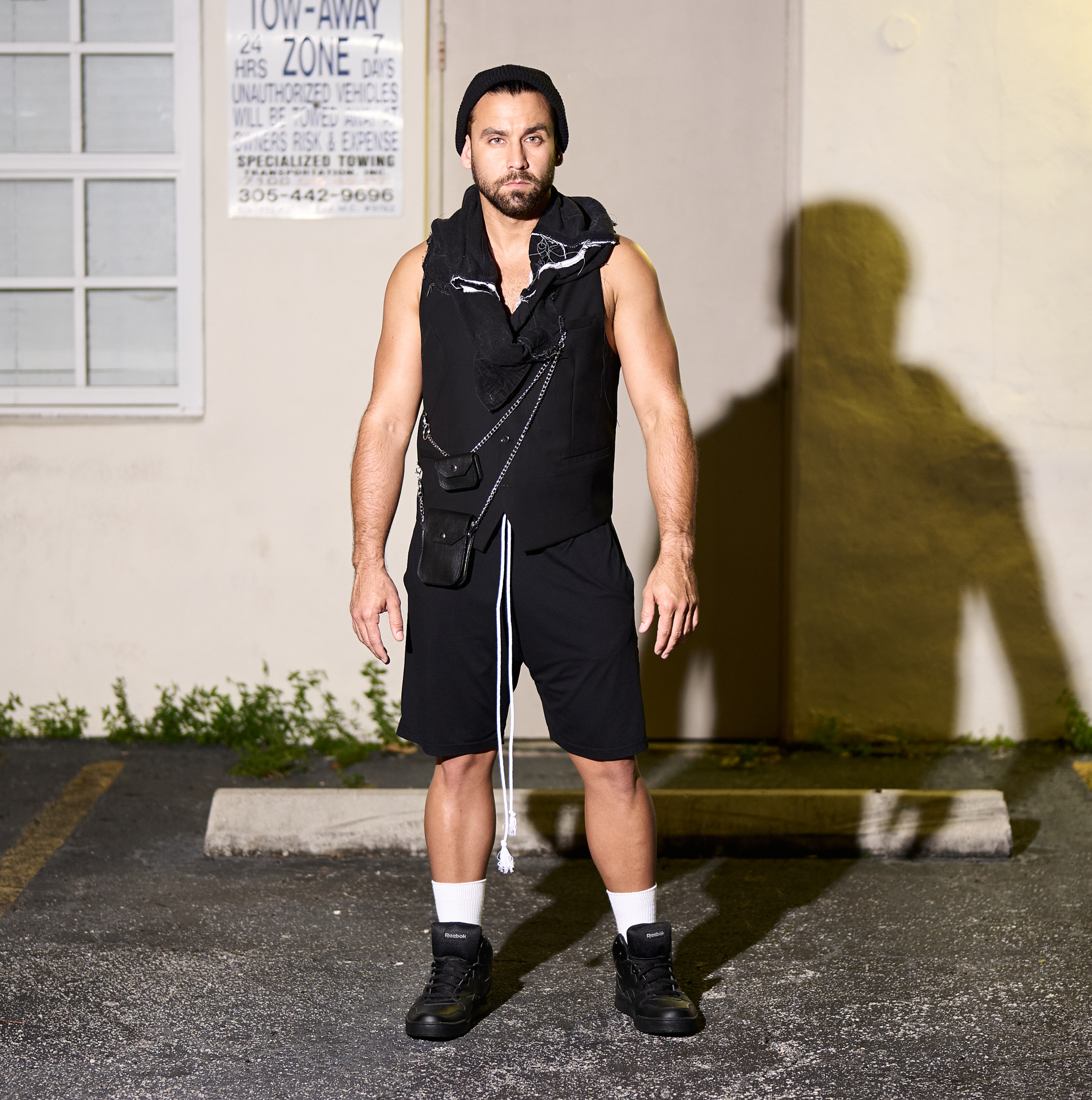 The Chain Reaction Vest