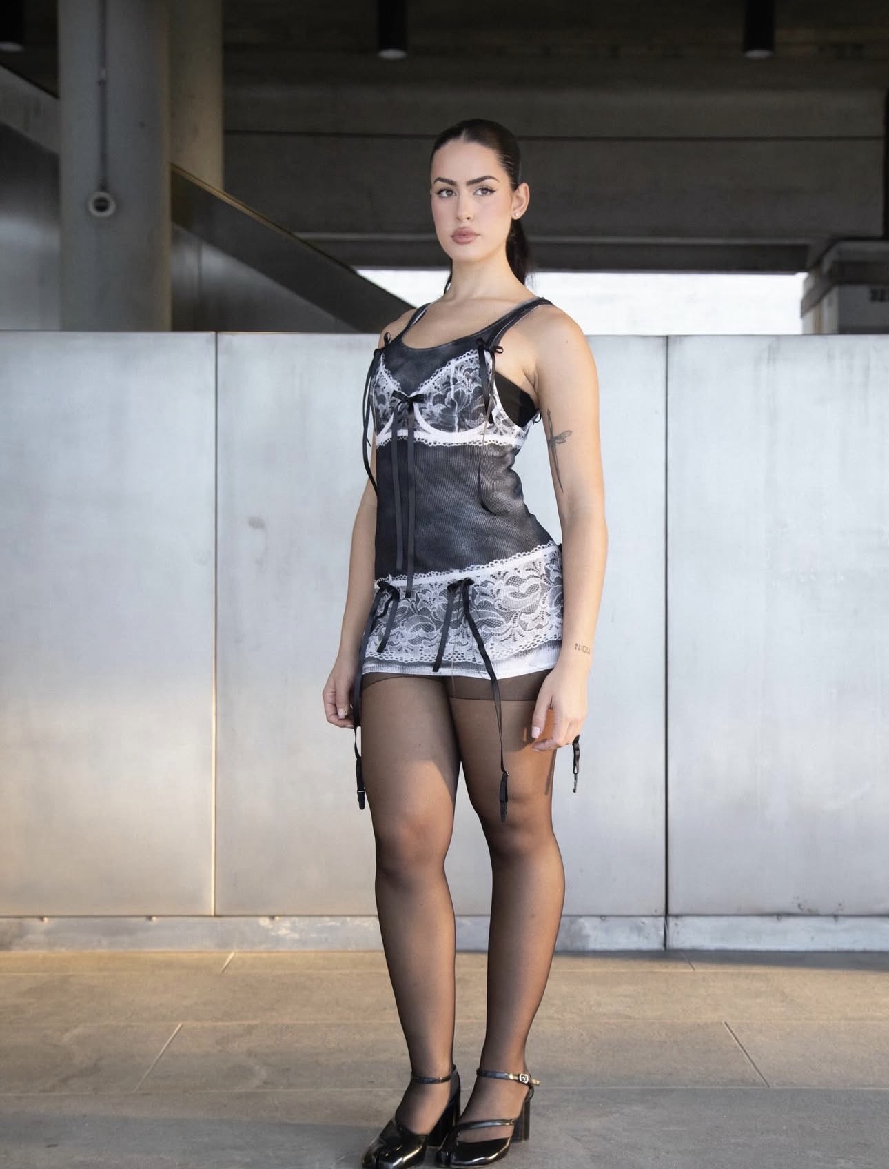 Petite Merveille tanktop